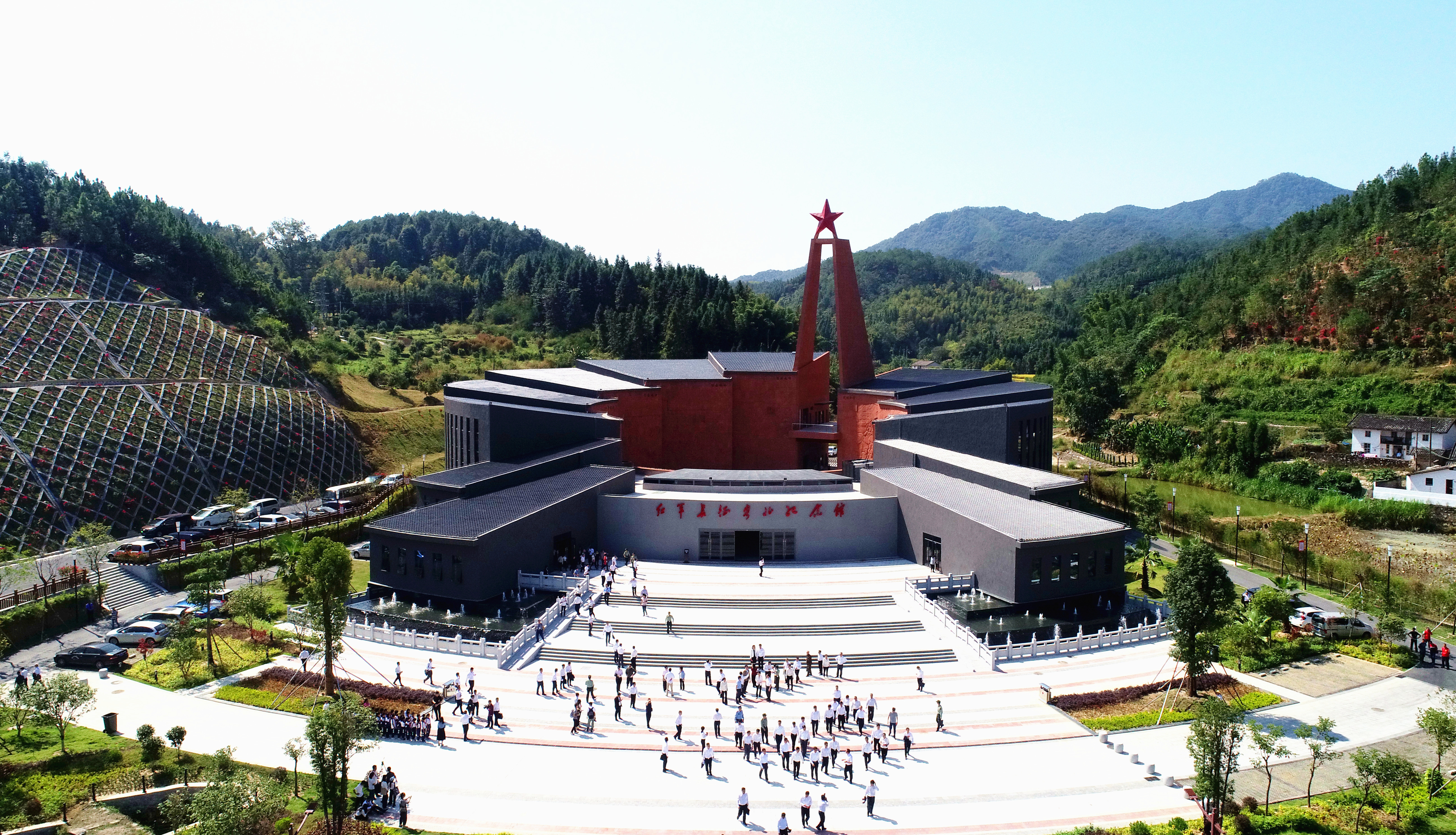 喜訊！仁化又新添一個省級愛國主義教育基地